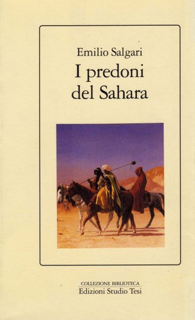 9788876923883-I predoni del Sahara.