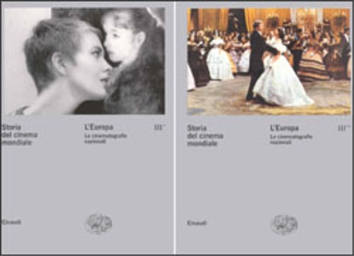 9788806145286-Storia del cinema mondiale. Vol.III:L'Europa. Le cinematografie nazionali.