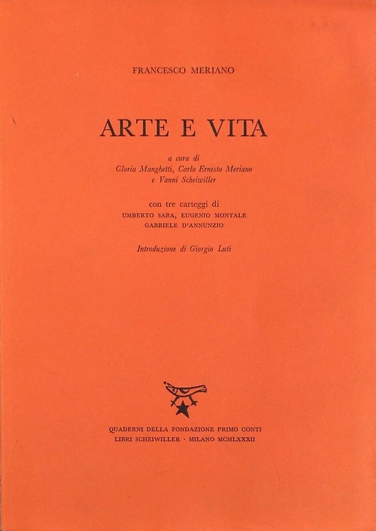 Arte e vita.