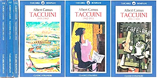 9788845219207-Taccuini 1935-1959,