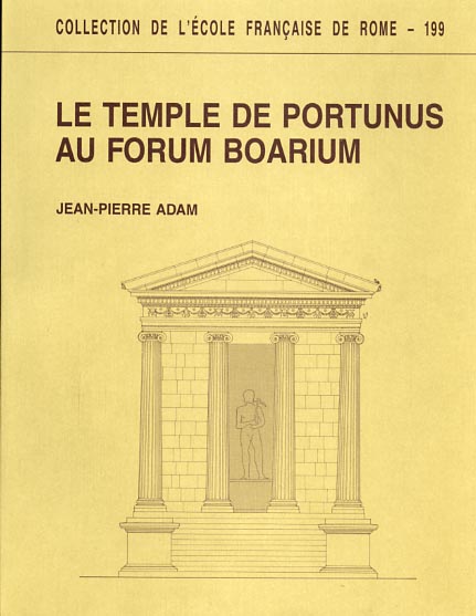 9782728303243-Le temple de Portunus au Forum Boarium.