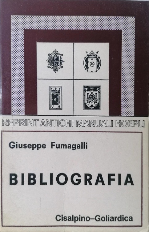 Bibliografia.