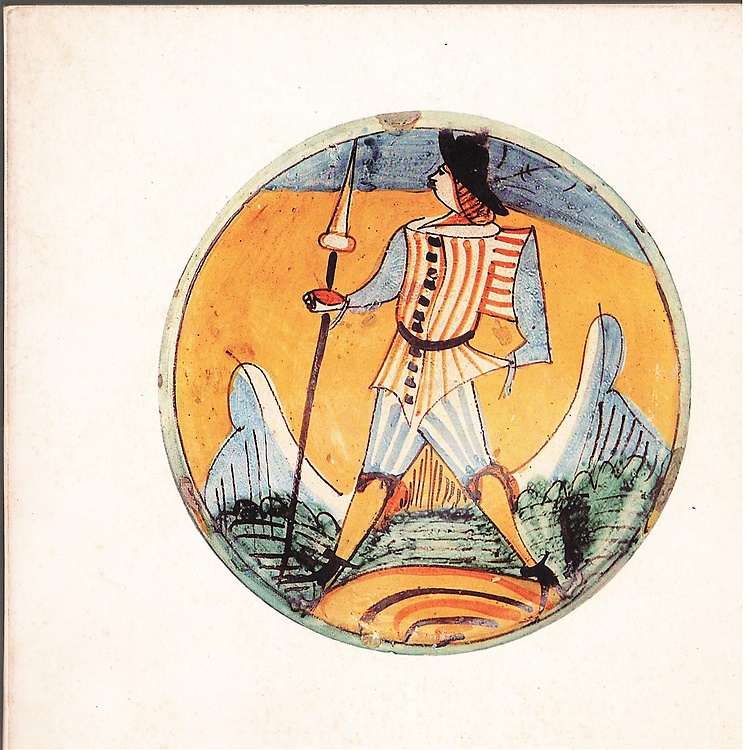 Ceramiche antiche di Montelupo.