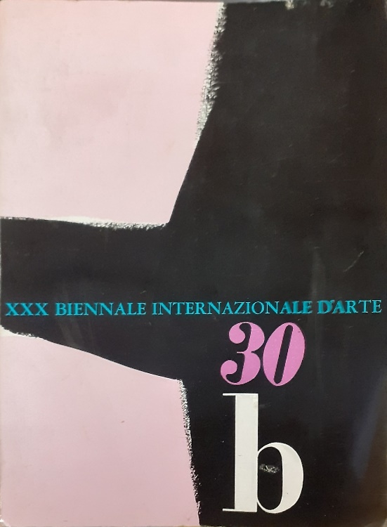 XXX Biennale internazionale d'arte.