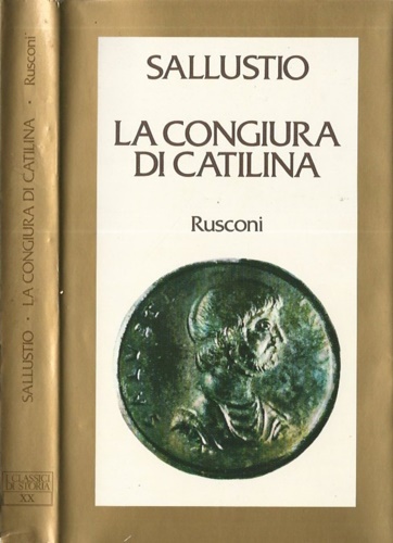 La Congiura di Catilina.