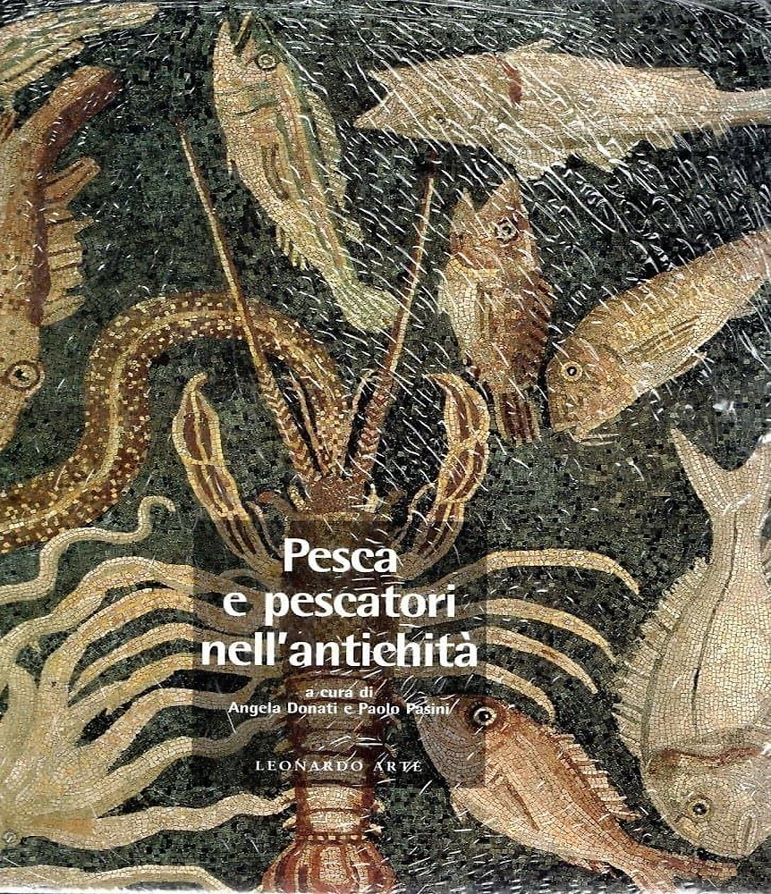 9788878139251-Pesca e pescatori nell'antichità.