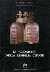 9788884986641-Le Croniche della famiglia Citone.