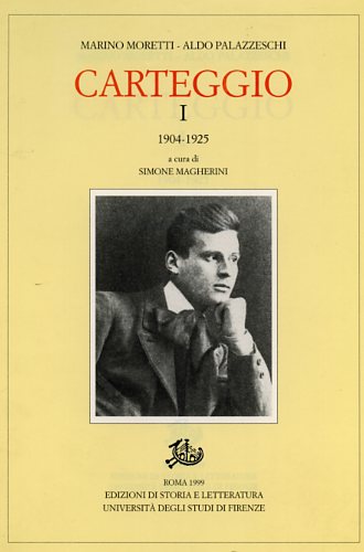 9788887114300-Carteggio Vol.I: 1904-1925.