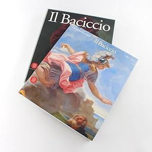 9788881186150-Il Baciccio 1639-1709.