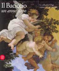 9788881189762-Il Baciccio un anno dopo. La collezione Chigi. Restauri e nuove scoperte.