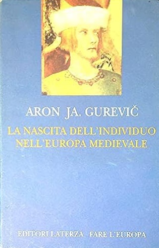 9788842045830-La nascita dell'individuo nell'Europa medievale.