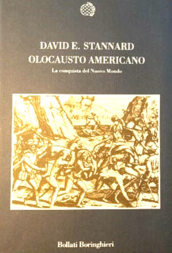 9788833913629-Olocausto americano. La conquista del Nuovo Mondo.