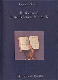 9788838905797-Fatti diversi di storia letteraria e civile.