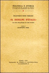 9788884987280-«Il Domani d'Italia».