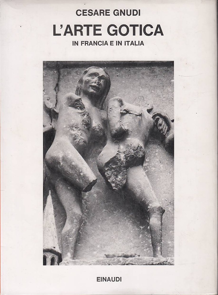 9788806542474-L'arte gotica in Francia e in Italia.