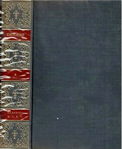 9788802033389-Commento al Vangelo di Giovanni.