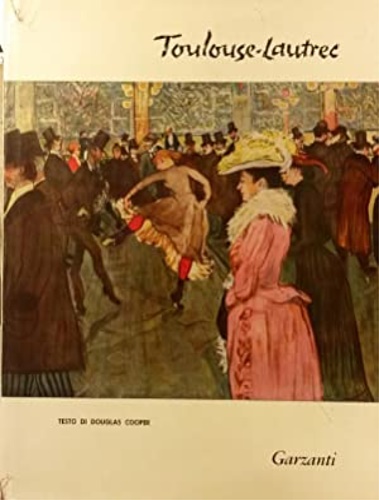 9788811347811-Henri de Toulouse Lautrec.