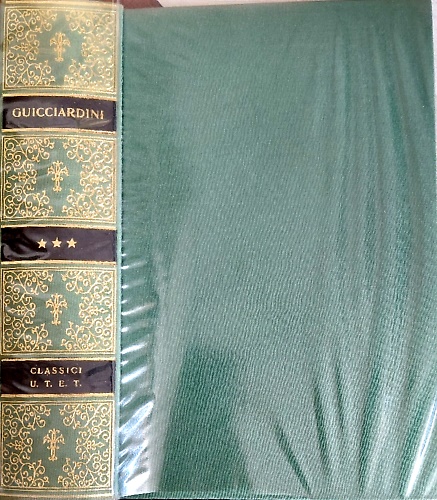 Storia d'Italia. voll.II: libri XI-XX.