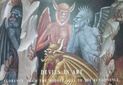 9788870383348-Devils in art. Florence from the Middle Ages to the Renaissance.