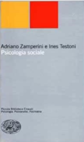 9788806161798-Psicologia sociale.