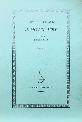 9788884020284-Il Novelliere.