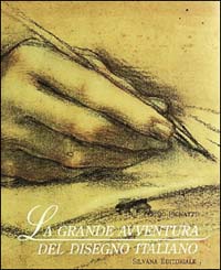 9788836603299-La grande avventura del disegno italiano.