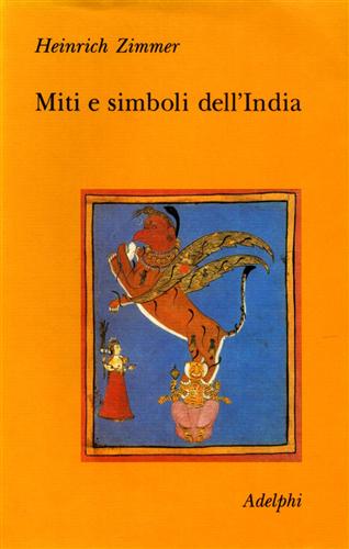 9788845909948-Miti e simboli dell'India.