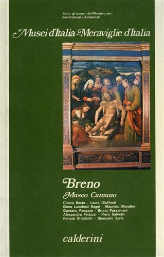 9788870196375-Breno. Museo Camuno.