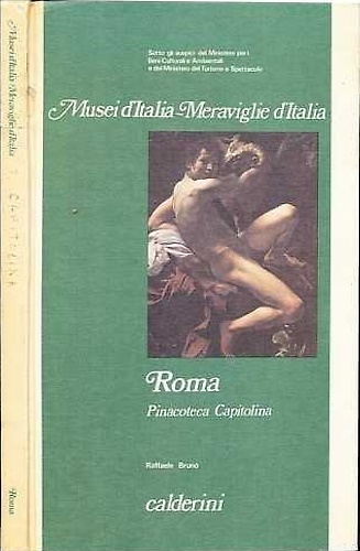 Roma. Pinacoteca Capitolina.