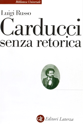9788842058076-Carducci senza retorica.