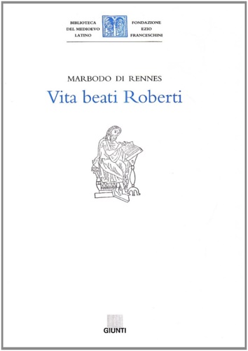 9788809206939-Vita Beati Roberti.
