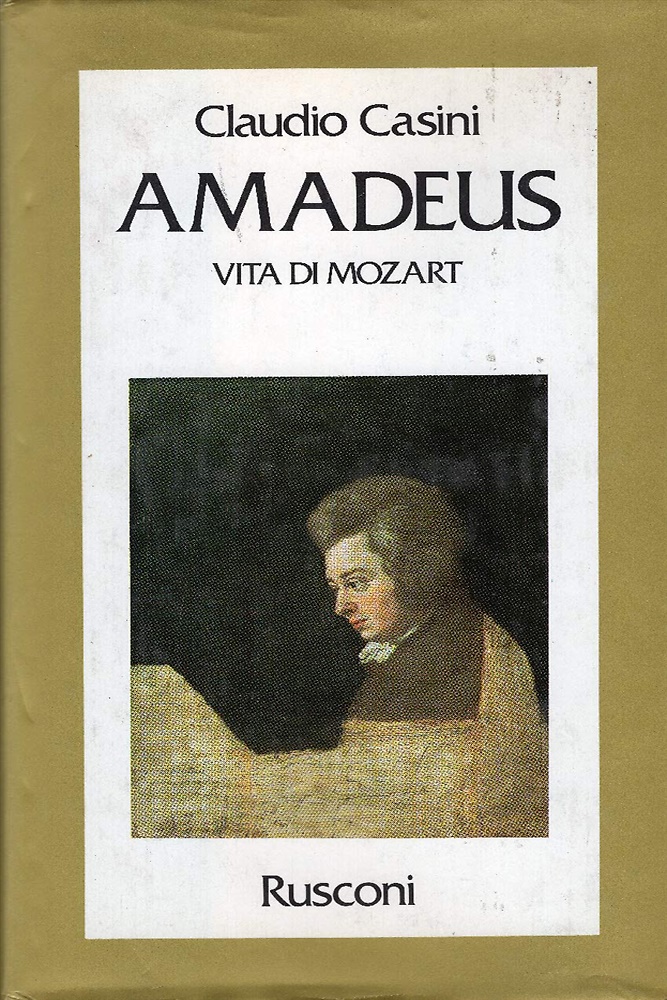 9788818230239-Amadeus. Vita di Mozart.