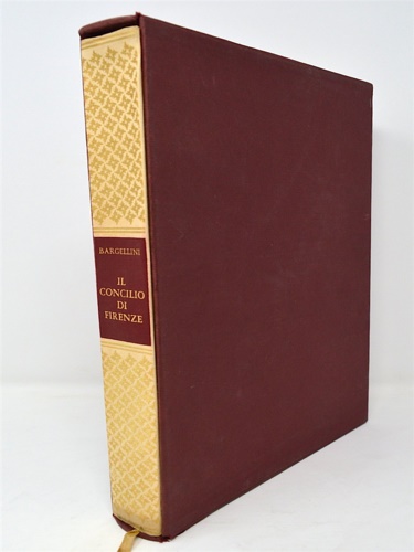 Il Concilio di Firenze e gli affreschi di Benozzo.