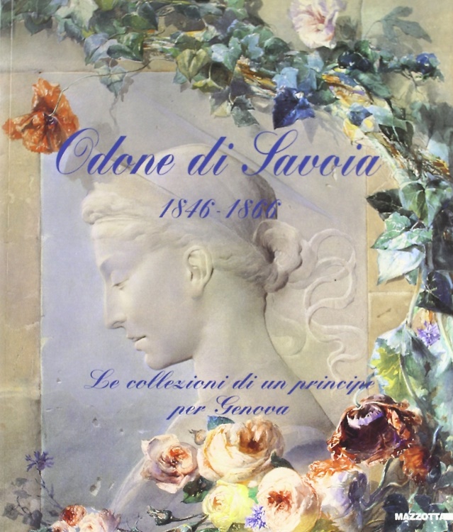 9788820211974-Odone di Savoia 1846-1866. Le collezioni di un Principe per Genova.