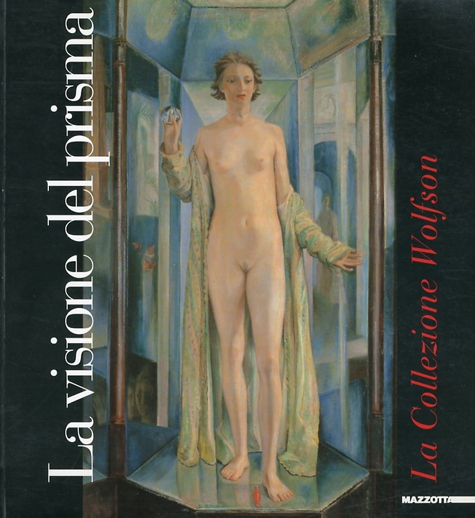 9788820213640-La visione del prisma. La Collezione Wolfson.