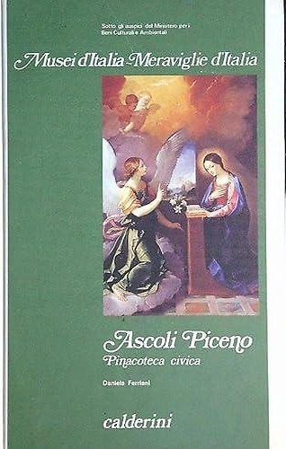 9788870197761-Ascoli Piceno. Pinacoteca Civica.