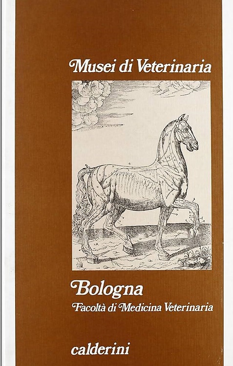 9788870192322-Bologna, Facoltà di Medicina Veterinaria.