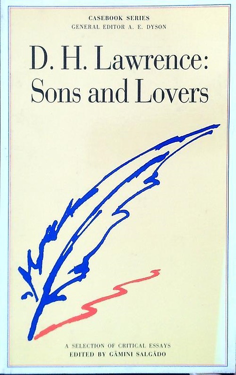 9780333023679-Sons and Lovers.
