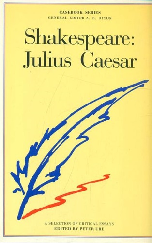 9780333016237-Shakespeare: Julius Caesar.