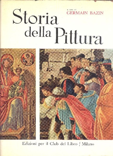 Storia della Pittura.