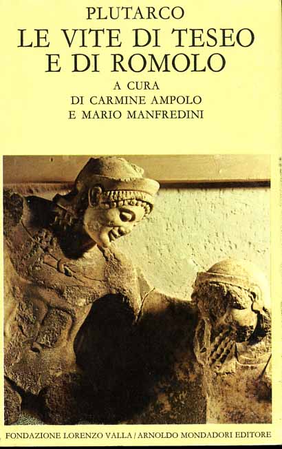 9788804310709-Le vite di Teseo e di Romolo.
