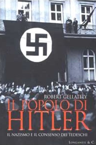 9788830419797-Il popolo di Hitler. Il nazismo e il consenso dei tedeschi.