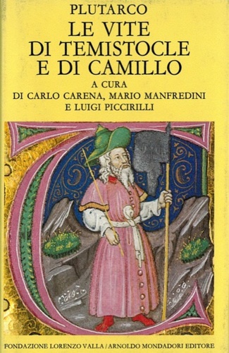 9788804221258-Le vite di Temistocle e di Camillo.