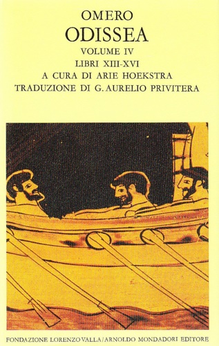 9788804238645-Odissea. Vol.IV, Libri XIII-XVI.