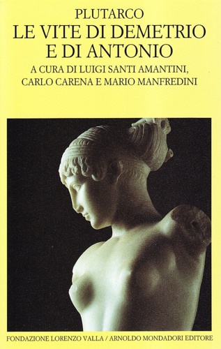 9788804373018-Le vite di Demetrio e di Antonio.