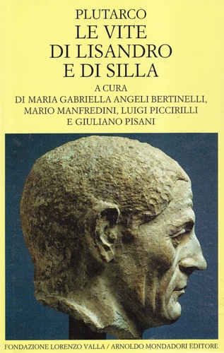 9788804417842-Le vite di Lisandro e di Silla.