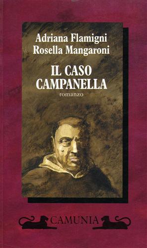 9788877671936-Il caso Campanella. Romanzo.