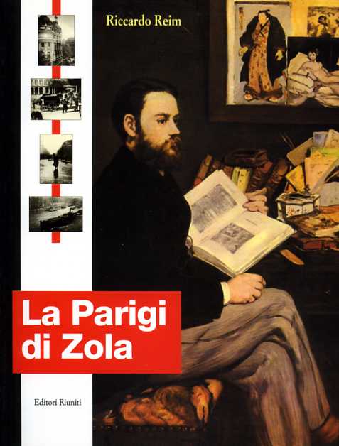 9788835951223-La Parigi di Zola.