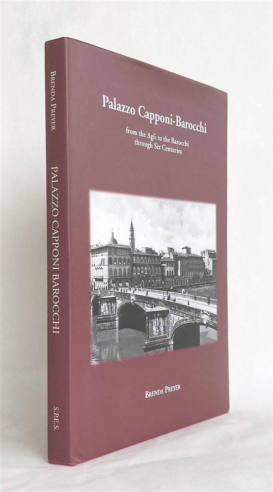9788872423431-Palazzo Capponi Barocchi. From the Agli to the Barocchi through six centuries.