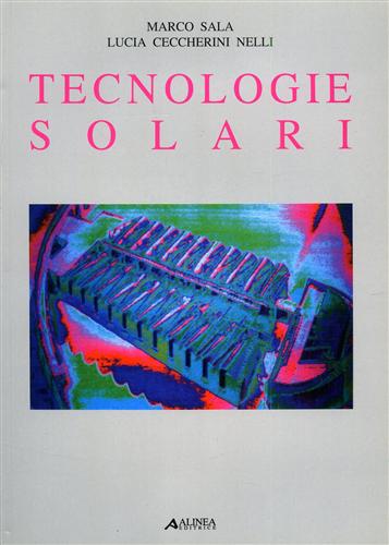 9788881254514-Tecnologie solari.